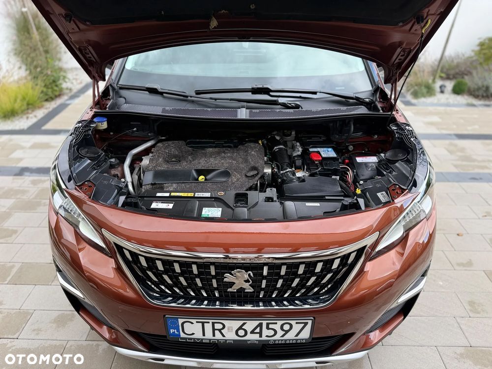 Peugeot 3008 2.0 HDi Premium - 18