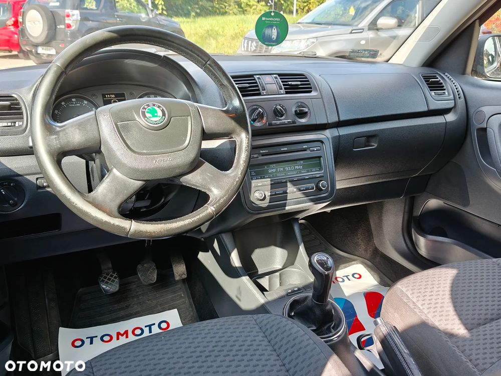 Skoda Roomster 1.2 TSI Elegance - 6