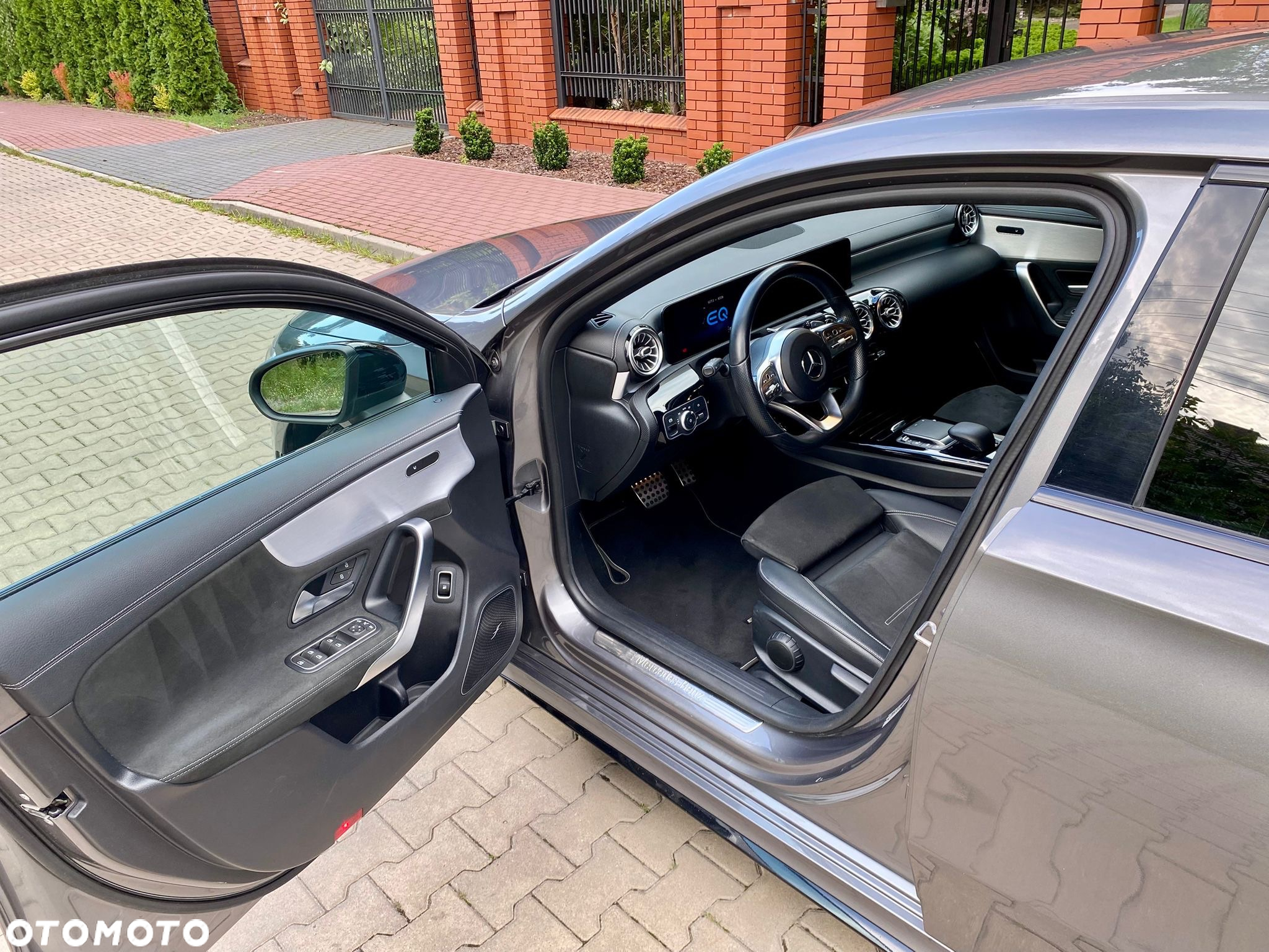 Mercedes-Benz Klasa A 250 E 8G-DCT - 12
