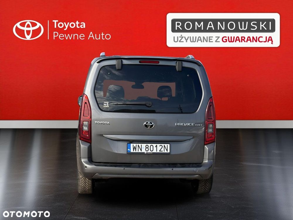 Toyota Proace City Verso 1.5 D-4D Family - 21