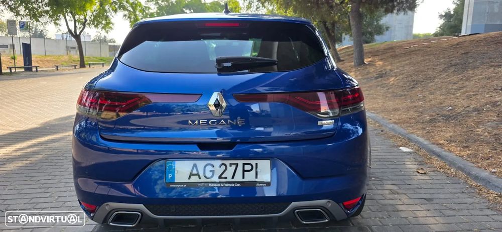 Renault Mégane 1.5 Blue dCi R.S. Line - 4