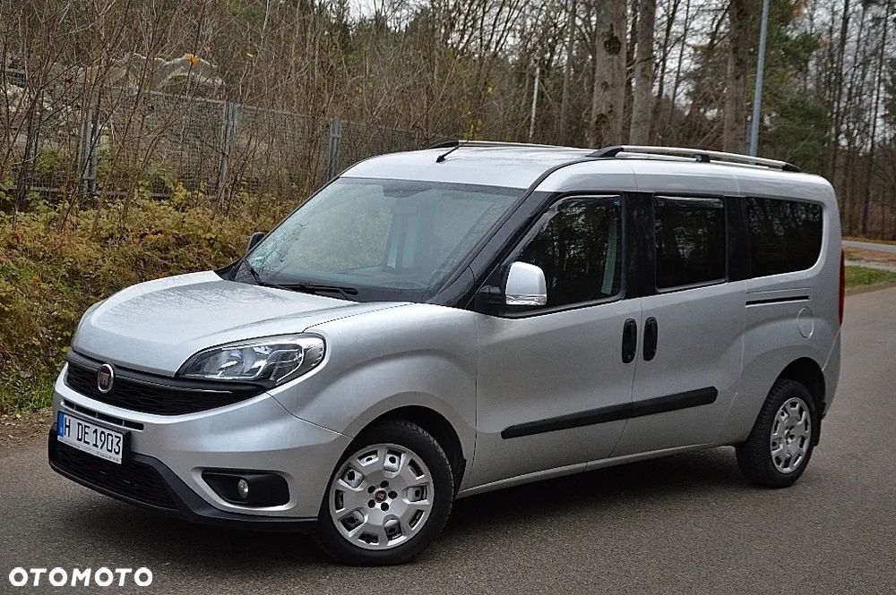 Fiat Doblo 1.6 16V Multijet lang Lounge - 3