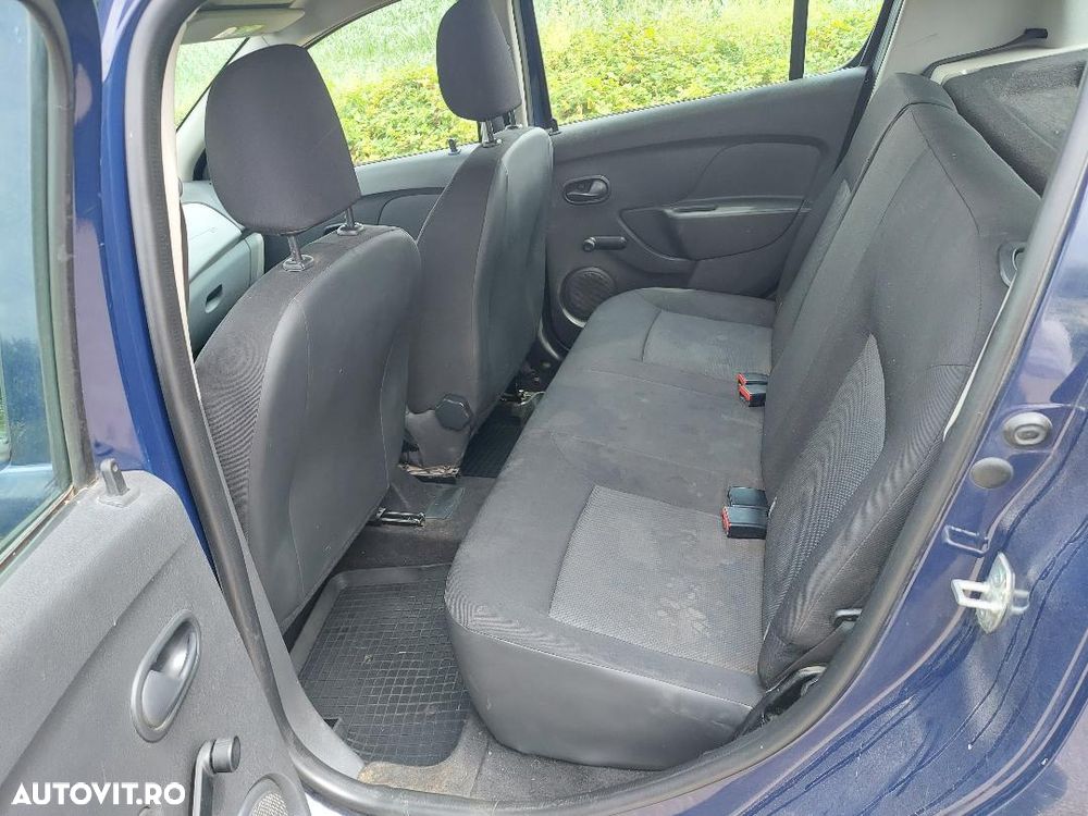 Dacia Sandero 1.2 75CP Acces - 5