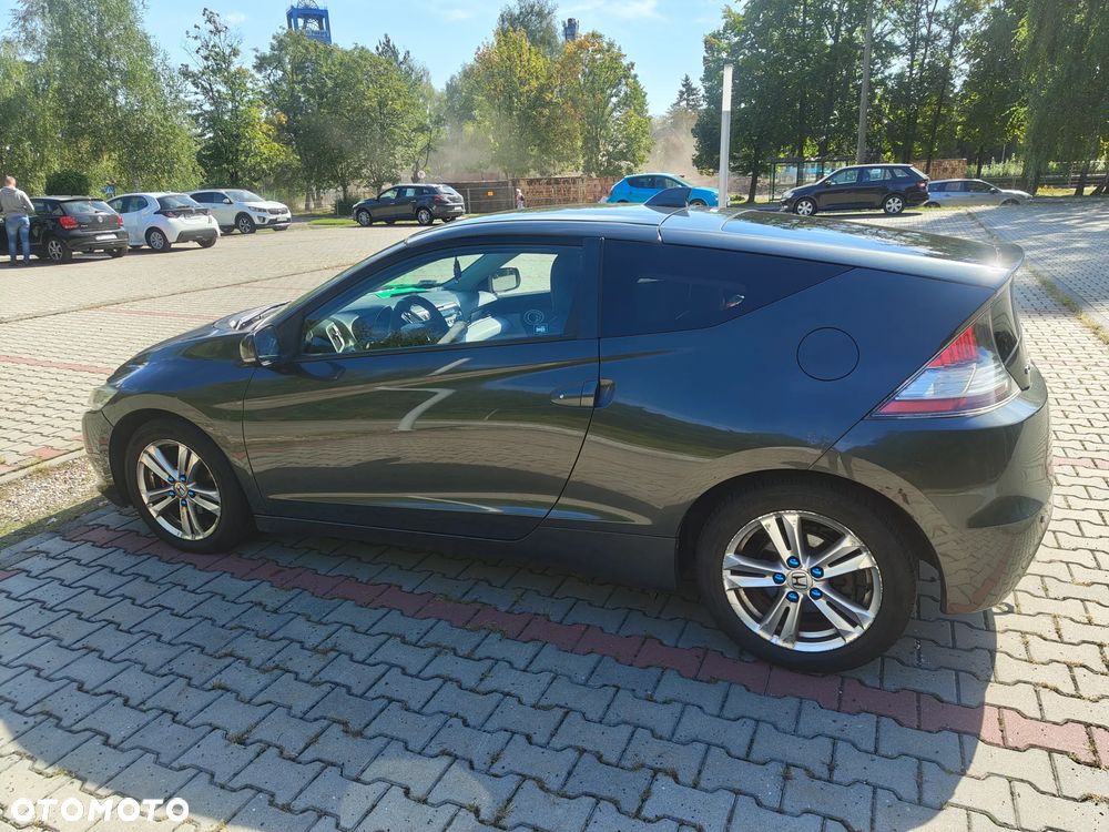 Honda CR-Z - 2