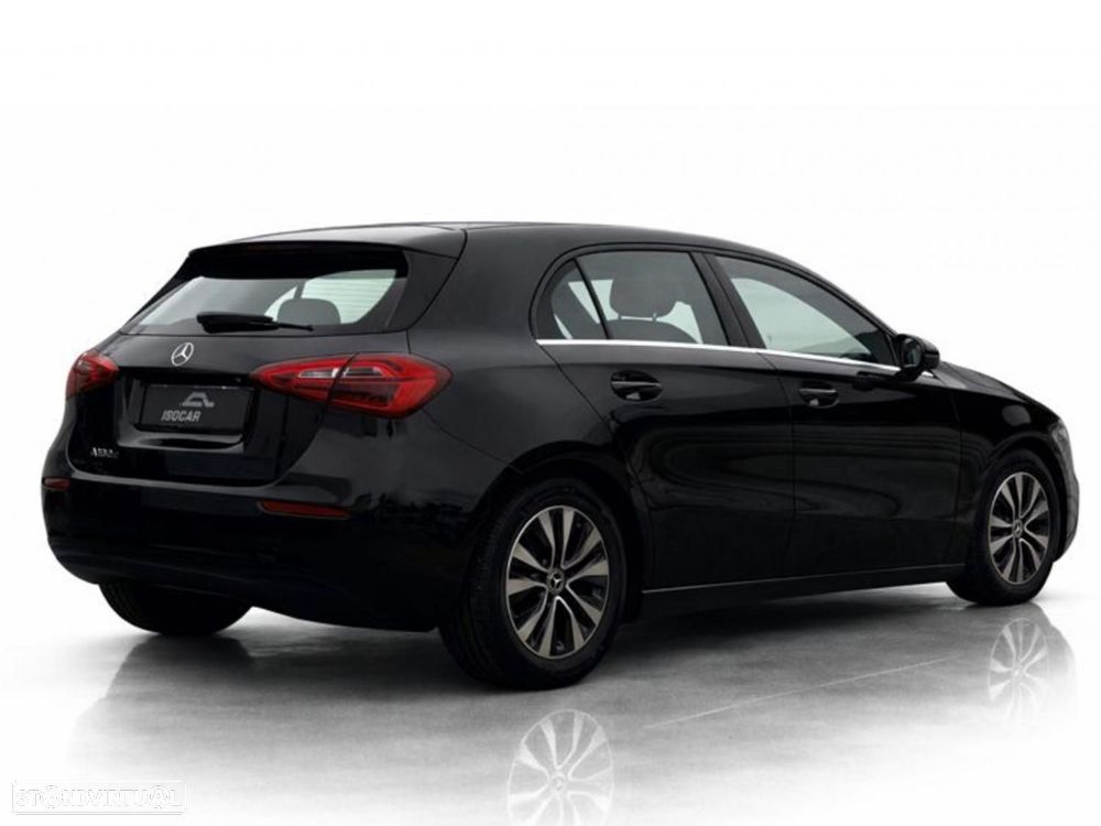 Mercedes-Benz A 180 d - 2