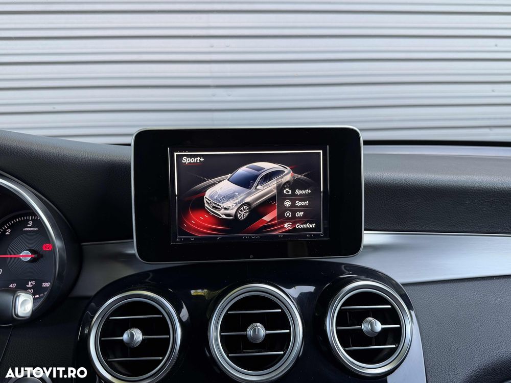 Mercedes-Benz GLC Coupe 250 d 4Matic 9G-TRONIC AMG Line - 19