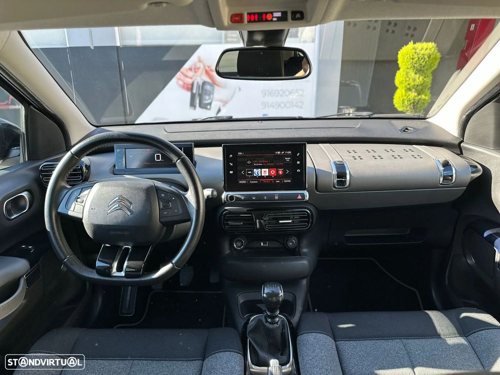 Citroën C4 Cactus 1.5 BlueHDi Shine Pack - 15