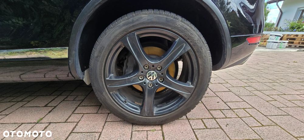 Volkswagen Touareg 4.2 V8 TDI - 33