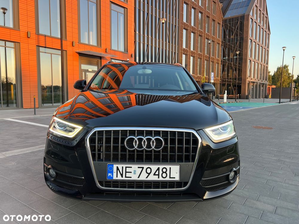 Audi Q3 2.0 TDI - 2