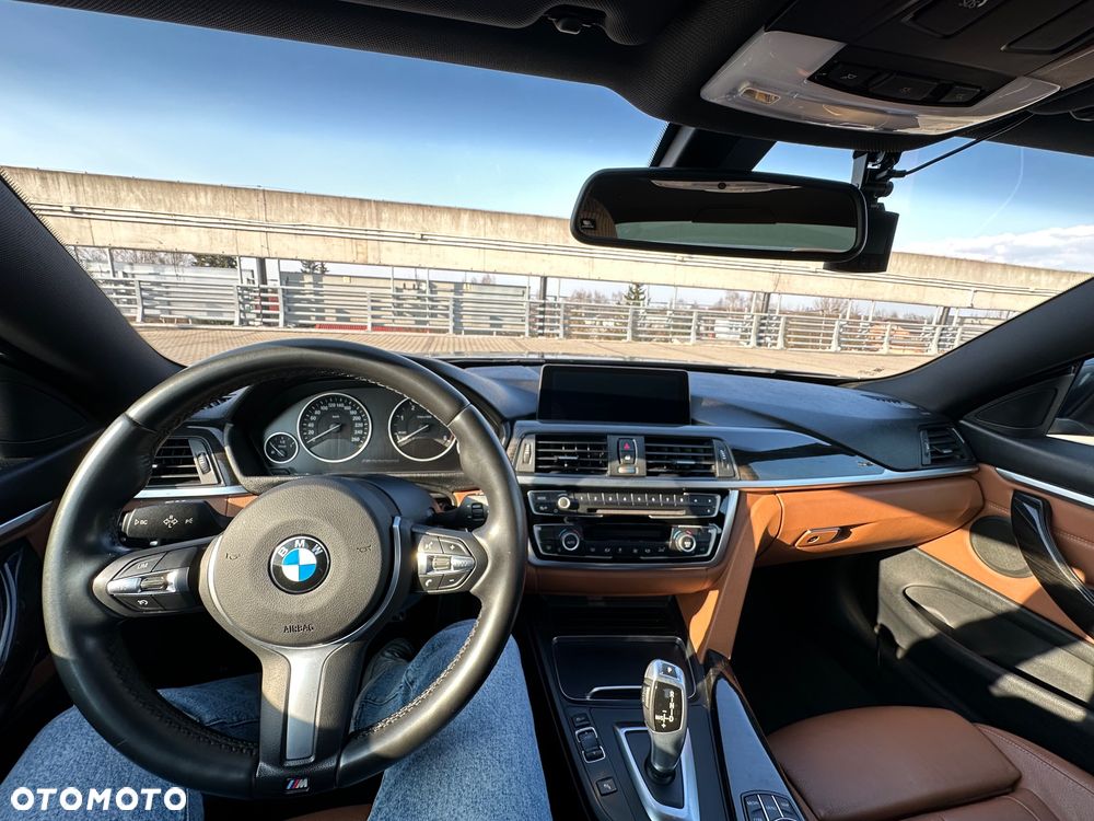 BMW Seria 4 430d Luxury Line - 21