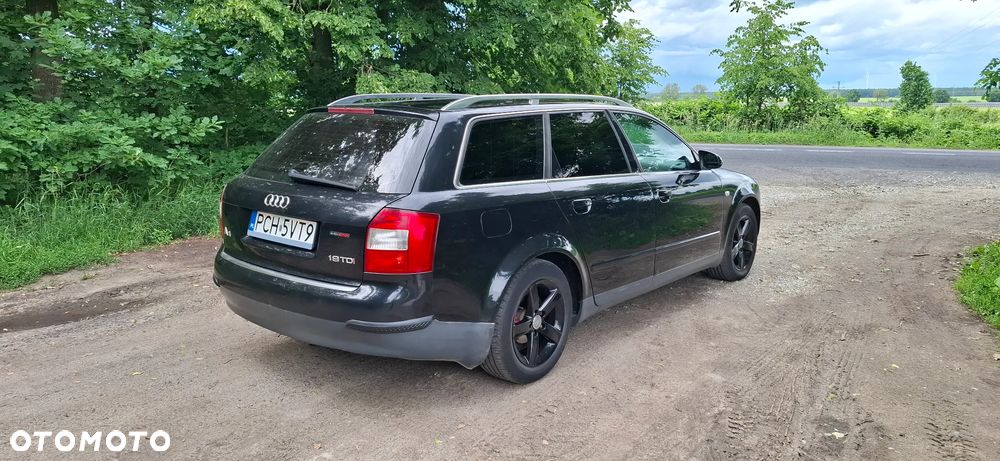 Audi A4 Avant - 10