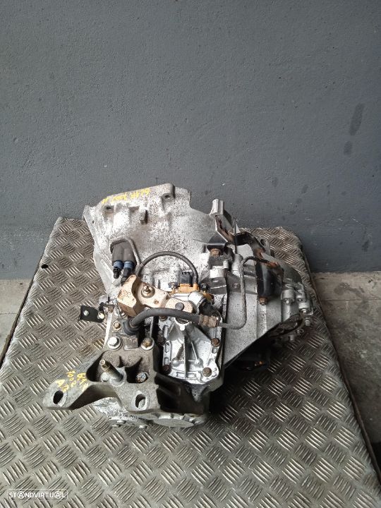 Caixa de velocidades Ford Transit 2.2Tdci 2008- Ref: 6C1R 7002 AB - 1