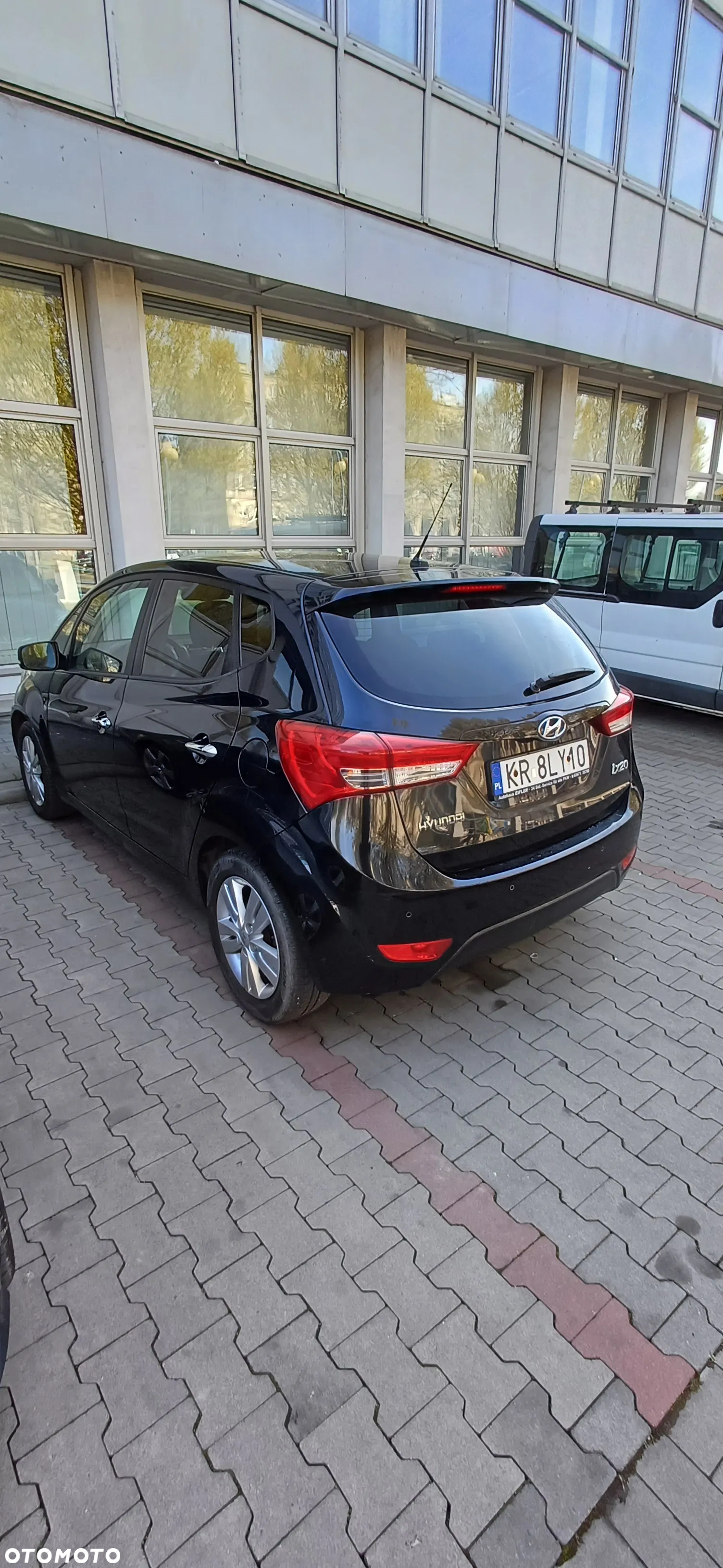 Hyundai ix20 1.4 Comfort - 14