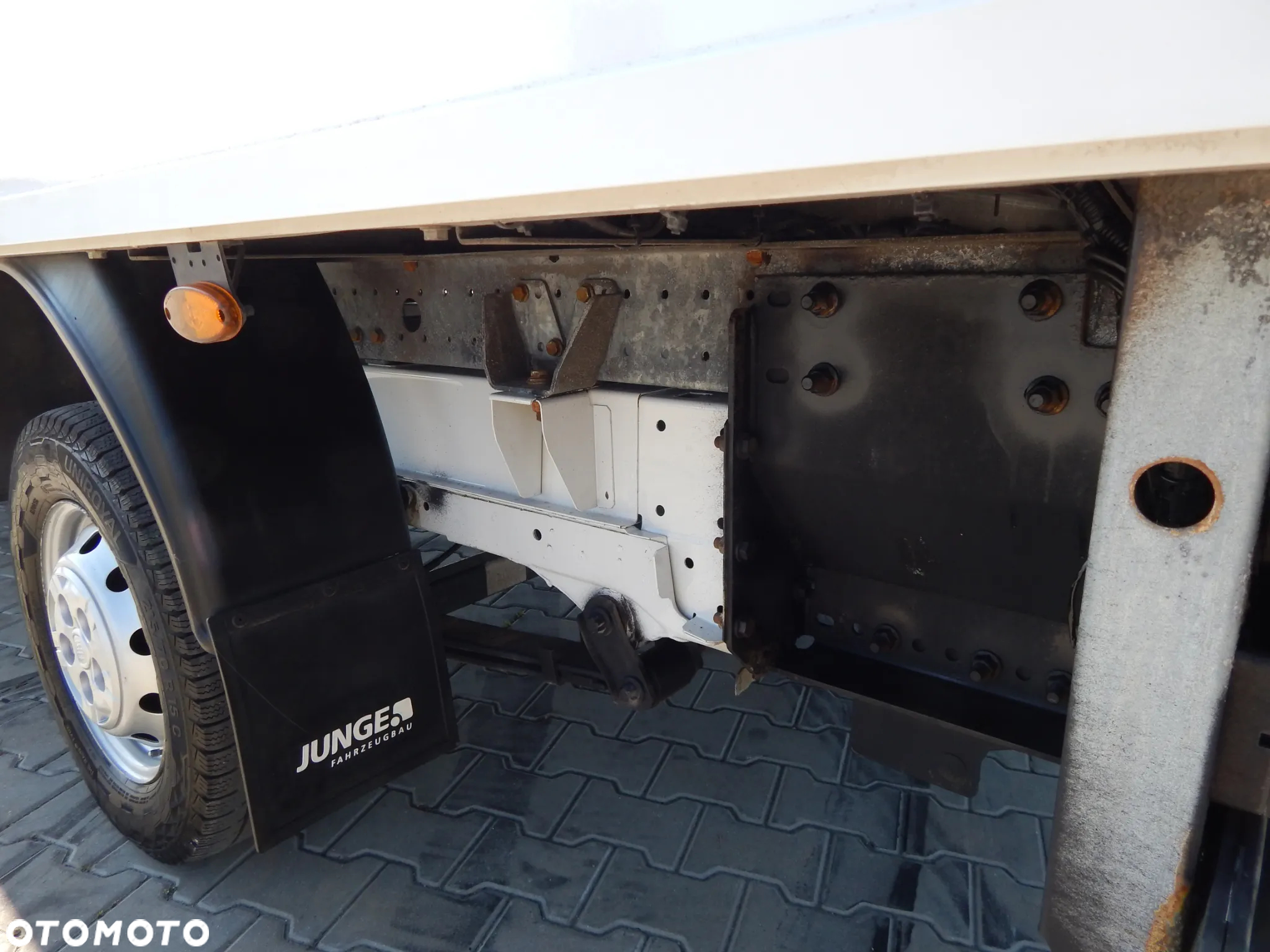 Fiat Ducato 2,3Multijet 150KM Max Rama Kontener Winda - 30