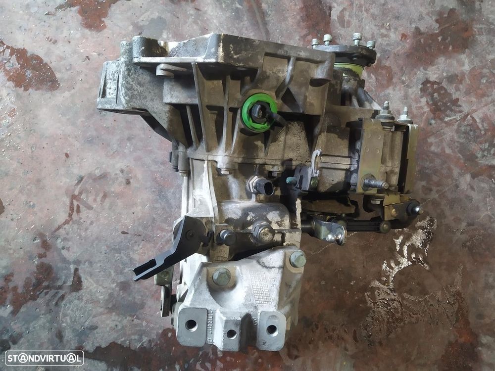 CAIXA VELOCIDADES SEAT LEON 2001 - 2