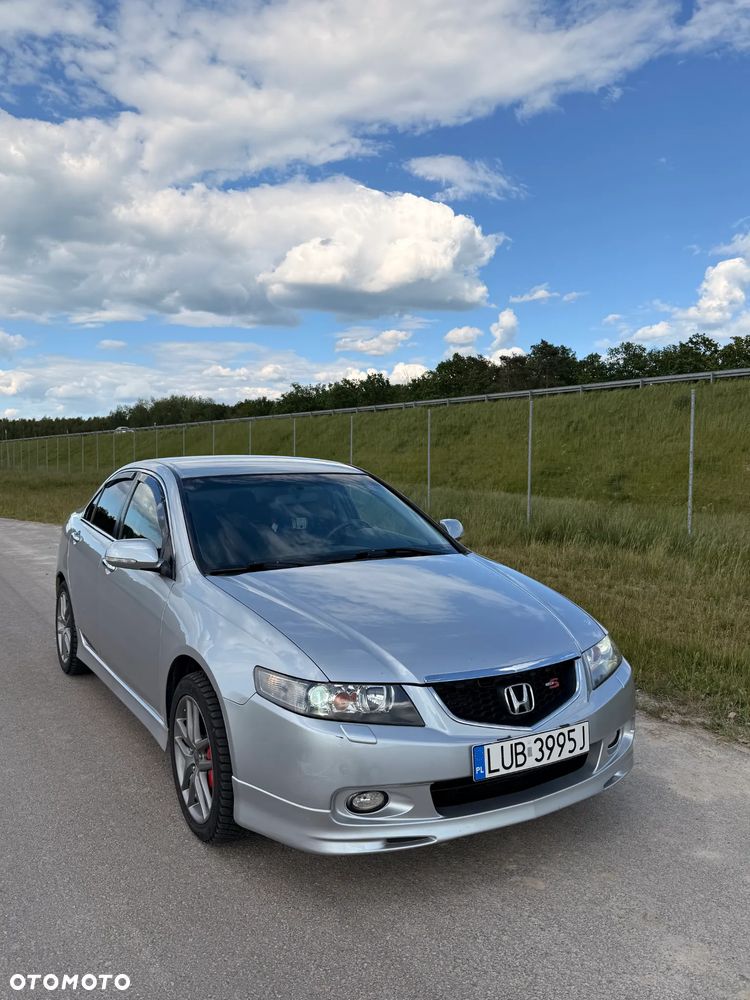 Honda Accord 2.4 i Type S - 13