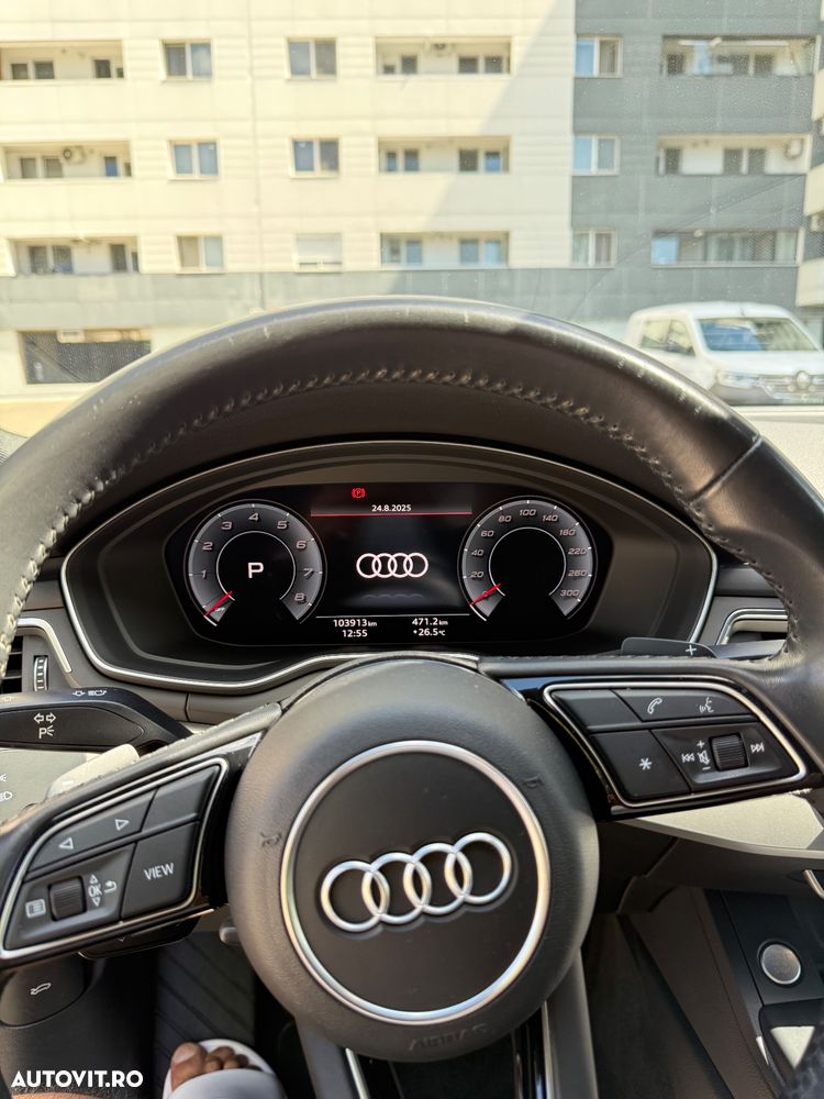 Audi A5 Sportback 45 TFSI quatttro S tronic S line - 9