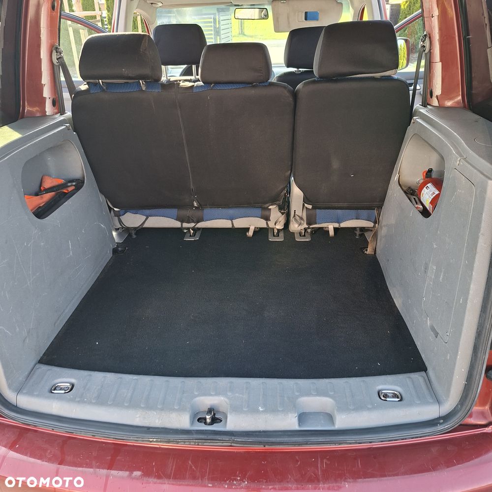 Volkswagen Caddy Life - 9