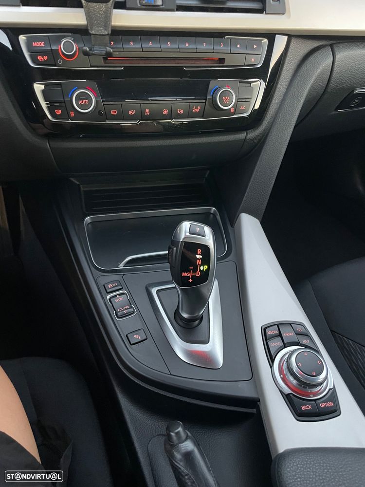 BMW 318 d Advantage Auto - 25