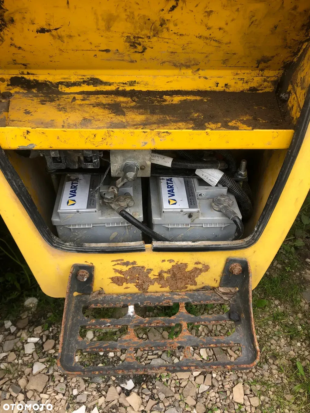 New Holland B110C - 11
