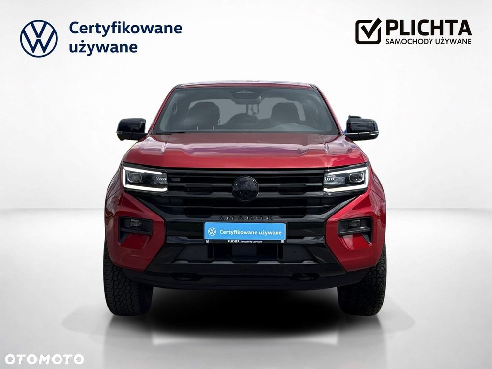 Volkswagen Amarok 3.0 V6 TDi 4MOTION PanAmericana - 10