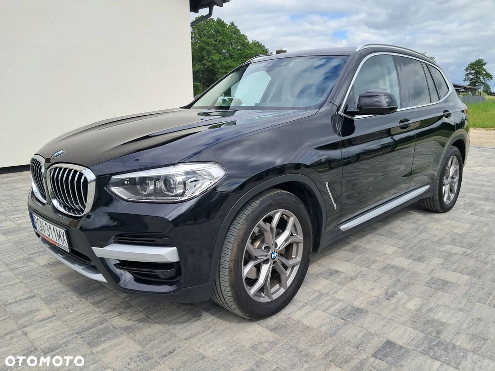 BMW X3 sDrive18d - 2