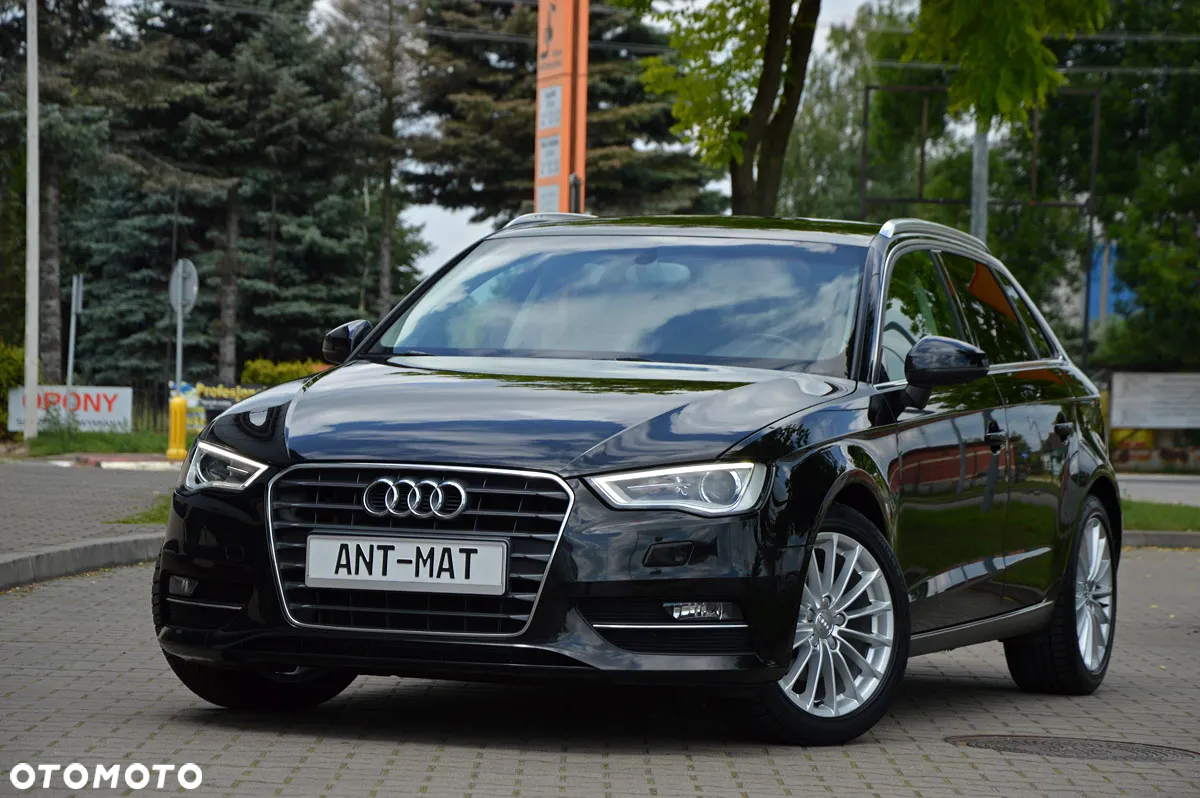 Audi A3 Sportback 1.6 TDI (clean diesel) Ambiente - 29