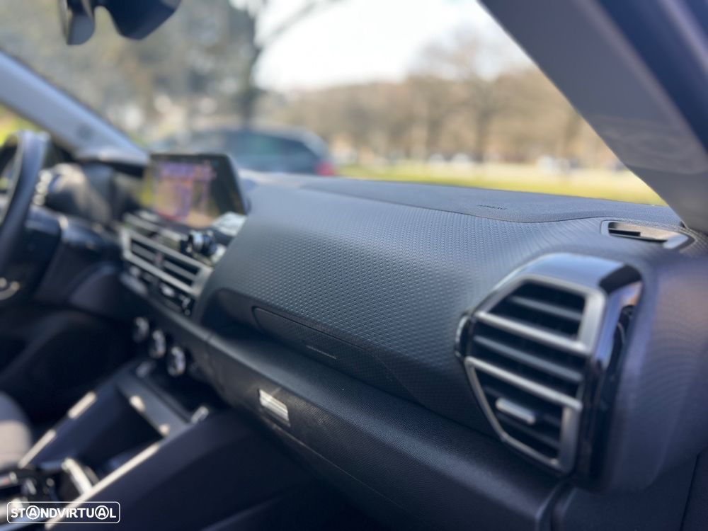 Citroën e-C4 Shine - 11