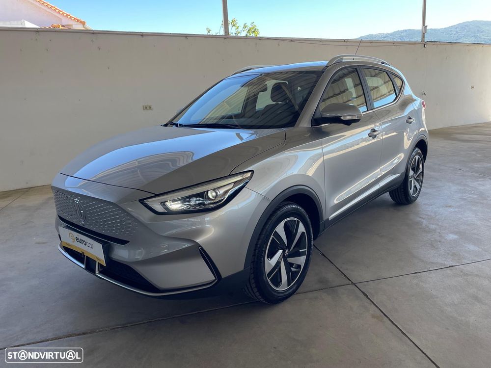 MG ZS EV 72.6 kWh Luxury - 1