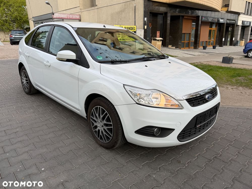 Ford Focus 1.6 16V Viva I - 12
