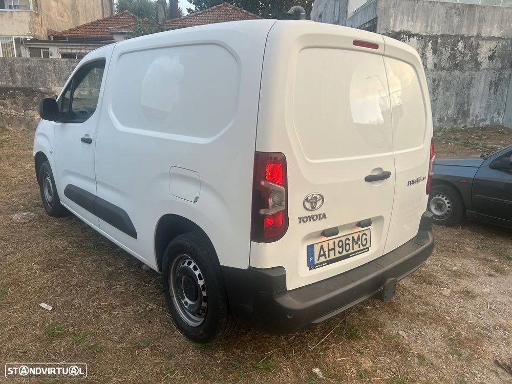 Toyota Proace city - 5