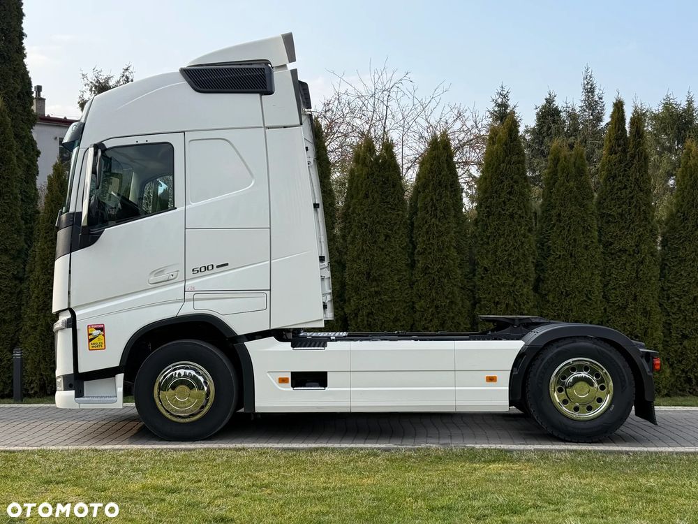 Volvo FH 500 PARK COOL - 7