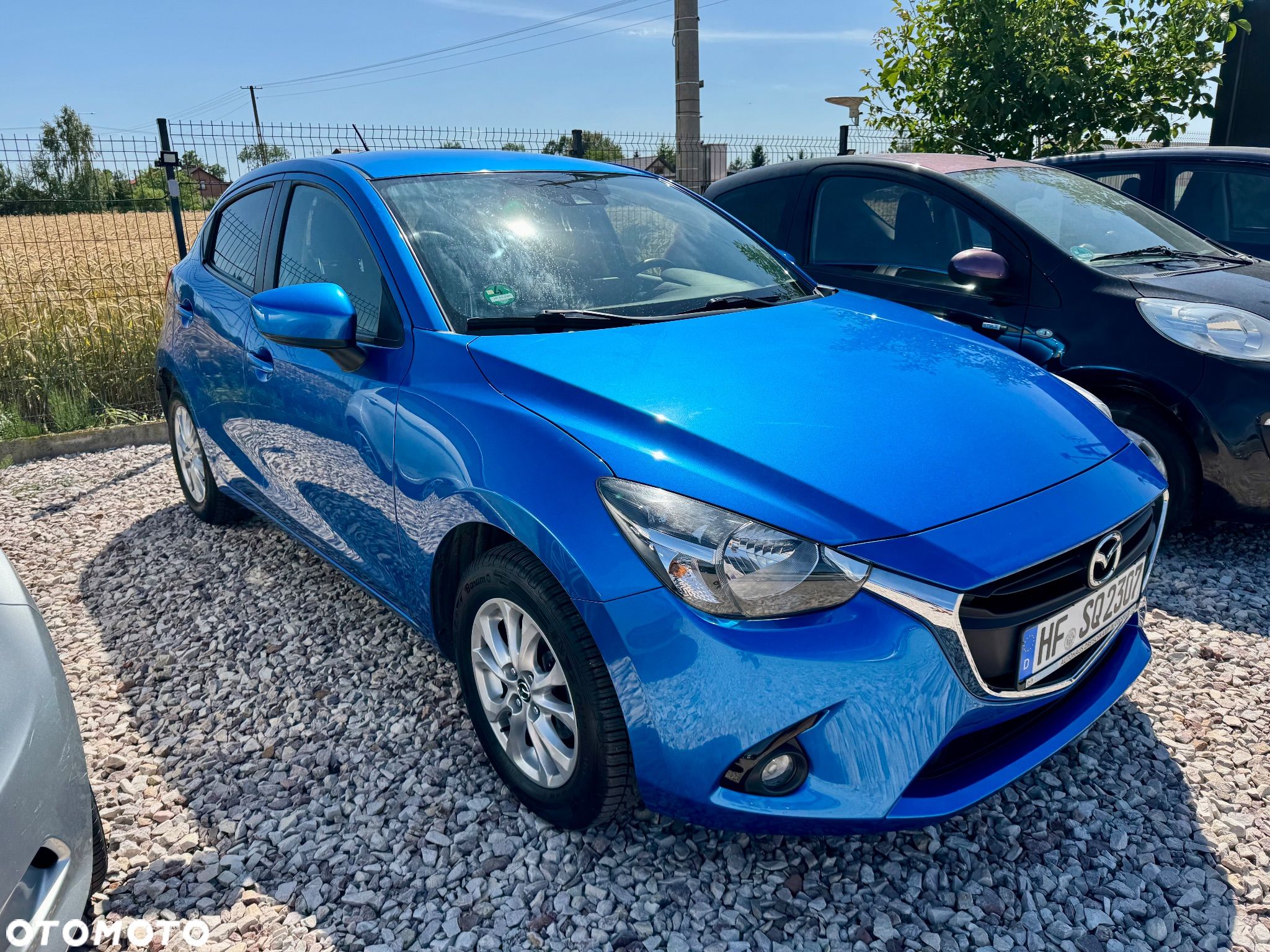 Mazda 2 SKYACTIV-D 105 Exclusive-Line - 1
