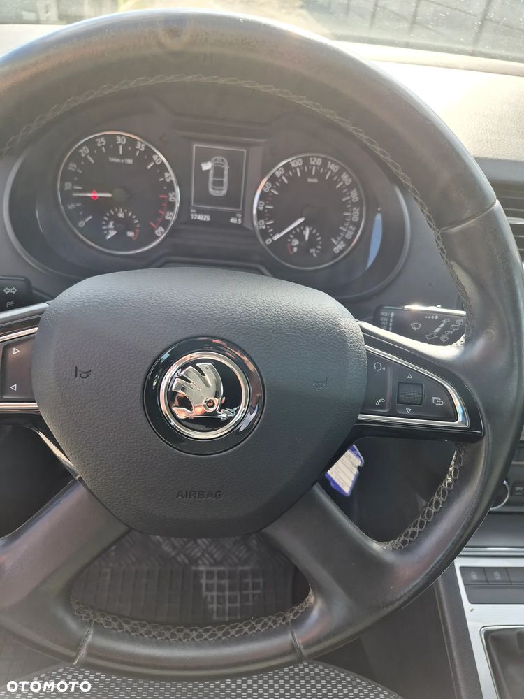 Skoda Octavia 1.6 TDI Green tec Elegance - 17