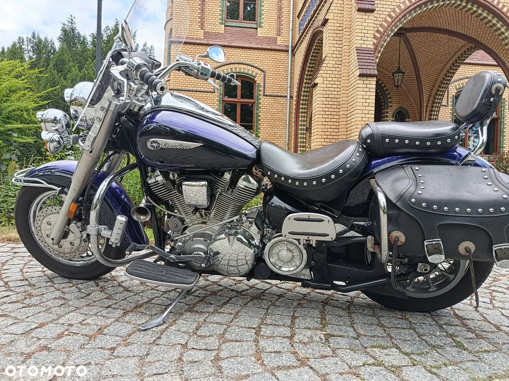 Yamaha Road Star - 1