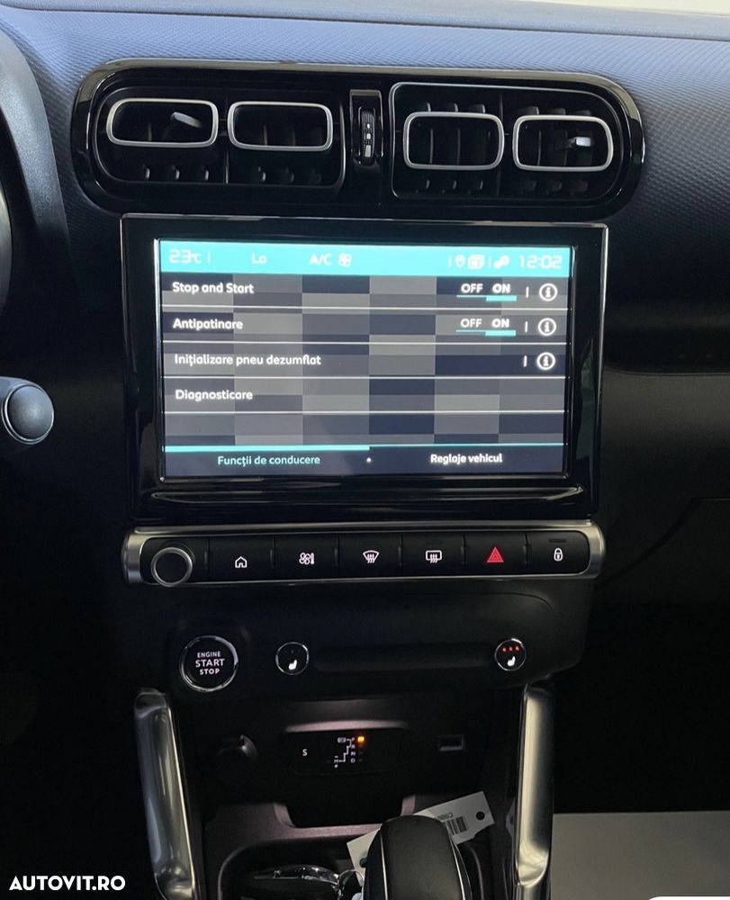 Citroën C3 AIRCROSS BlueHDI 120 Stop & Start EAT6 SHINE PACK - 35