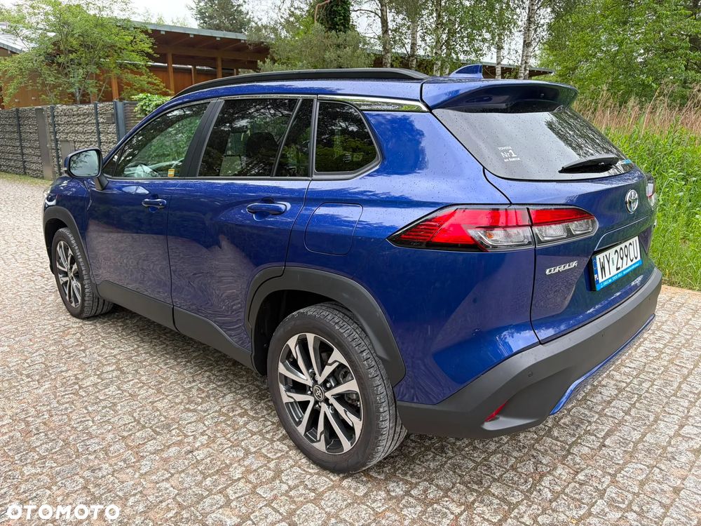 Toyota Corolla Cross 2.0 Hybrid Style - 11