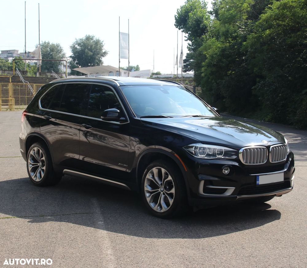 BMW X5 xDrive35i Sport-Aut. - 4