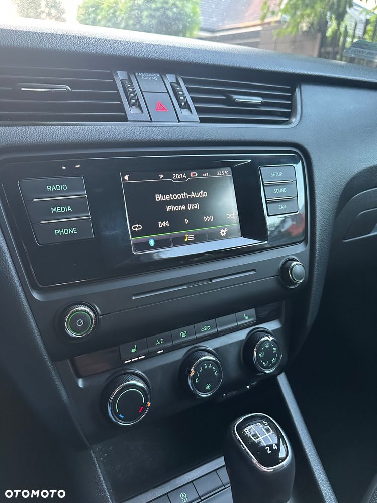 Skoda Octavia - 8