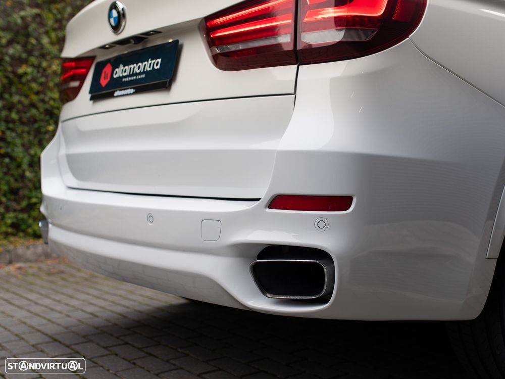 BMW X5 25 d sDrive Pack M - 20