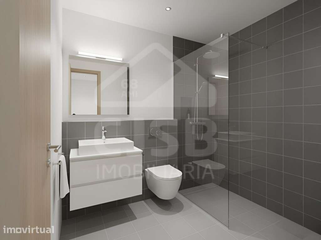 Apartamento T3 em Benavente - Grande imagem: 3/7