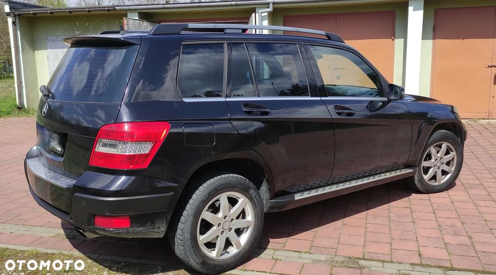 Mercedes-Benz GLK 320 CDI 4-Matic - 6