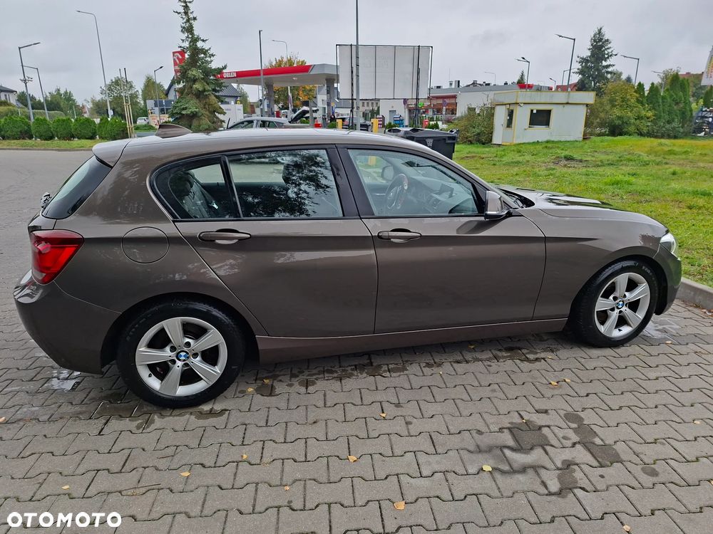 BMW Seria 1 120d - 3