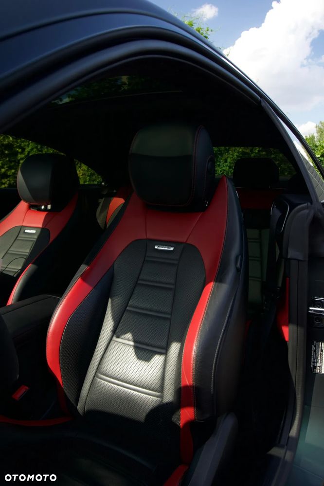 Mercedes-Benz Klasa E AMG 53 4Matic+ AMG Speedshift TCT-9G - 18