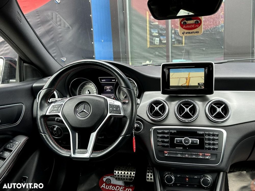 Mercedes-Benz CLA - 7