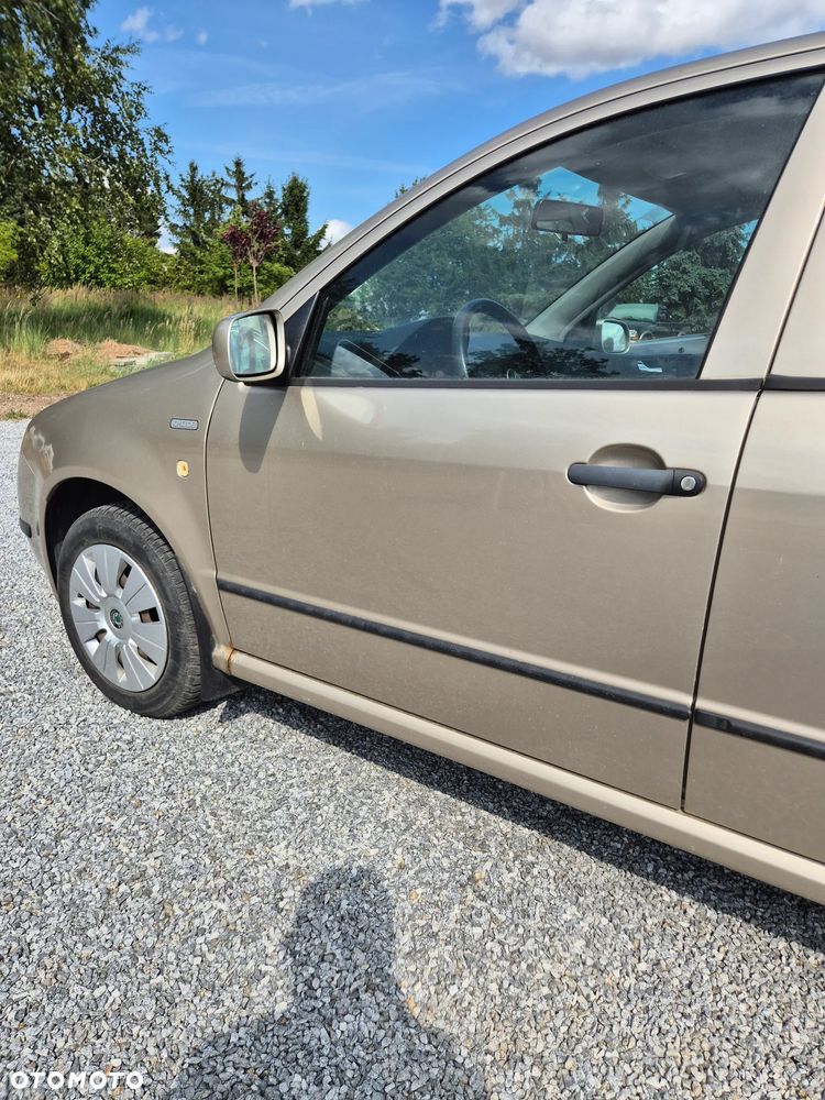 Skoda Fabia - 6