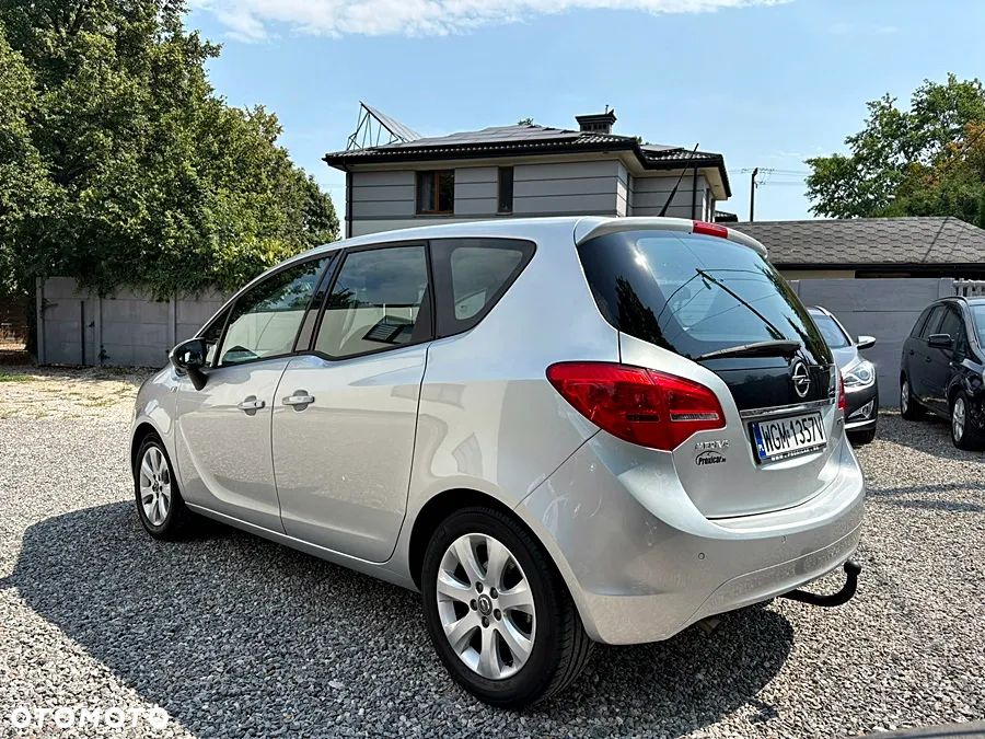 Opel Meriva 1.4 T Cosmo - 6