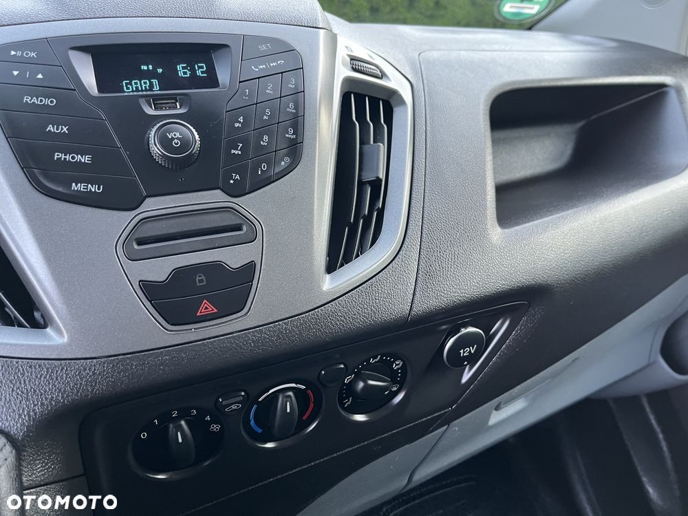 Ford Transit Custom  L2H1 - 22