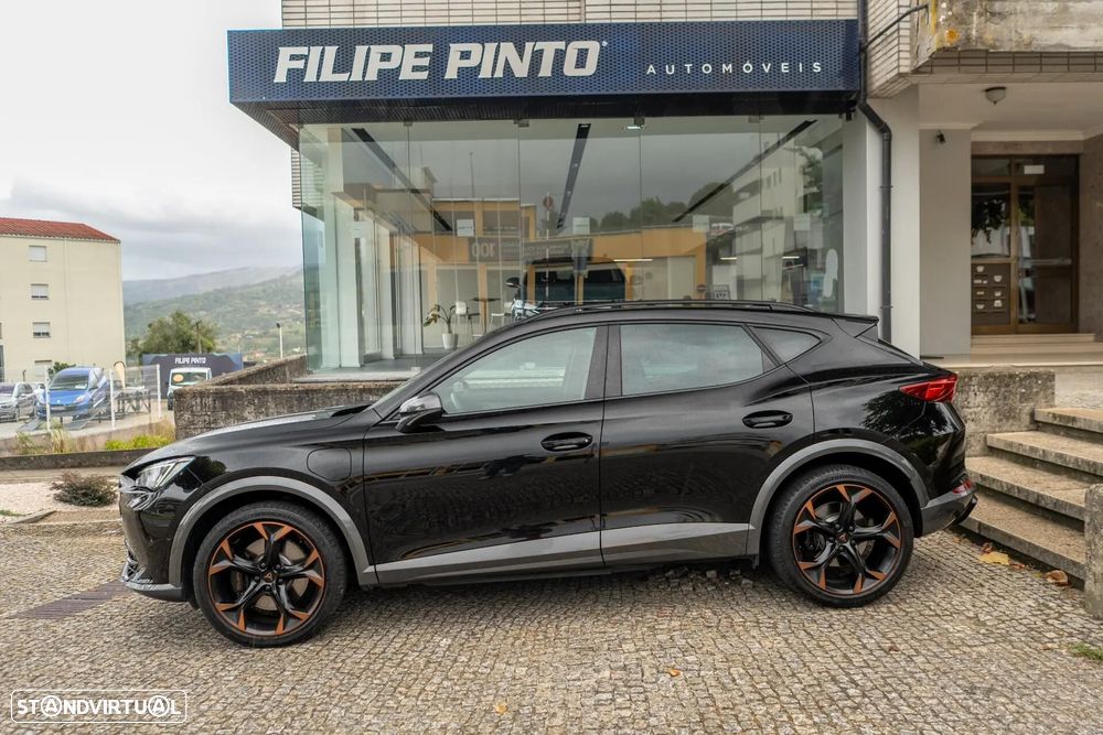 Cupra Formentor 1.4 e-Hybrid DSG VZ - 4