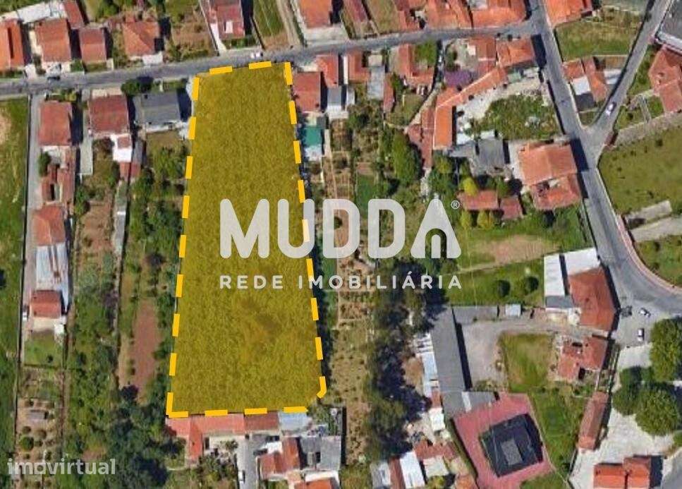 Terreno com 4.200m2, com viabilidade de construção em Argoncilhe - Grande imagem: 3/3